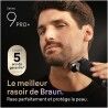 Cortapelos Braun 9615S