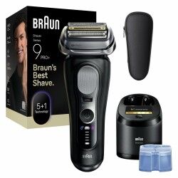 Tondeuse Braun 9660CC