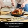 Heißluftfritteuse NINJA CRISPI grün 1700 W 3,8 L