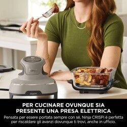 Friggitrice ad Aria NINJA CRISPI Beige 1700 W 3,8 L 1,4 L