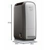 Luftentfeuchter DeLonghi DNS 80