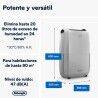 Dehumidifier DeLonghi DDSX220 5 L