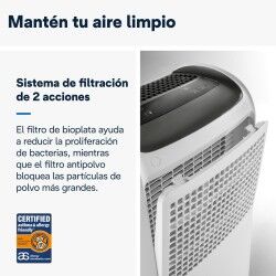 Dehumidifier DeLonghi DDSX220 5 L