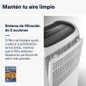 Dehumidifier DeLonghi DDSX220 5 L