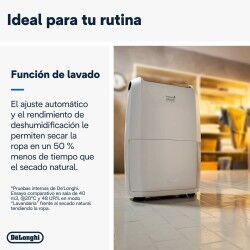 Dehumidifier DeLonghi DDSX220 5 L