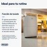 Dehumidifier DeLonghi DDSX220 5 L
