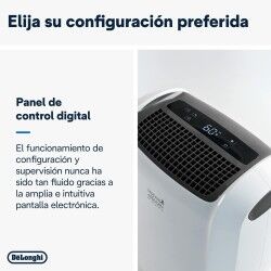Deumidificatore DeLonghi DDSX220 5 L