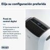 Deumidificatore DeLonghi DDSX220 5 L