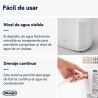 Dehumidifier DeLonghi DDSX220 5 L