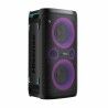 Haut-parleurs bluetooth portables Hisense PARTY STORM Noir 300 W