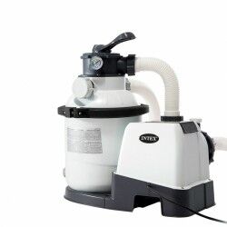 Piscina Rotonda con Depuratore Intex 478 x 124 cm 16.500 l Rotonda