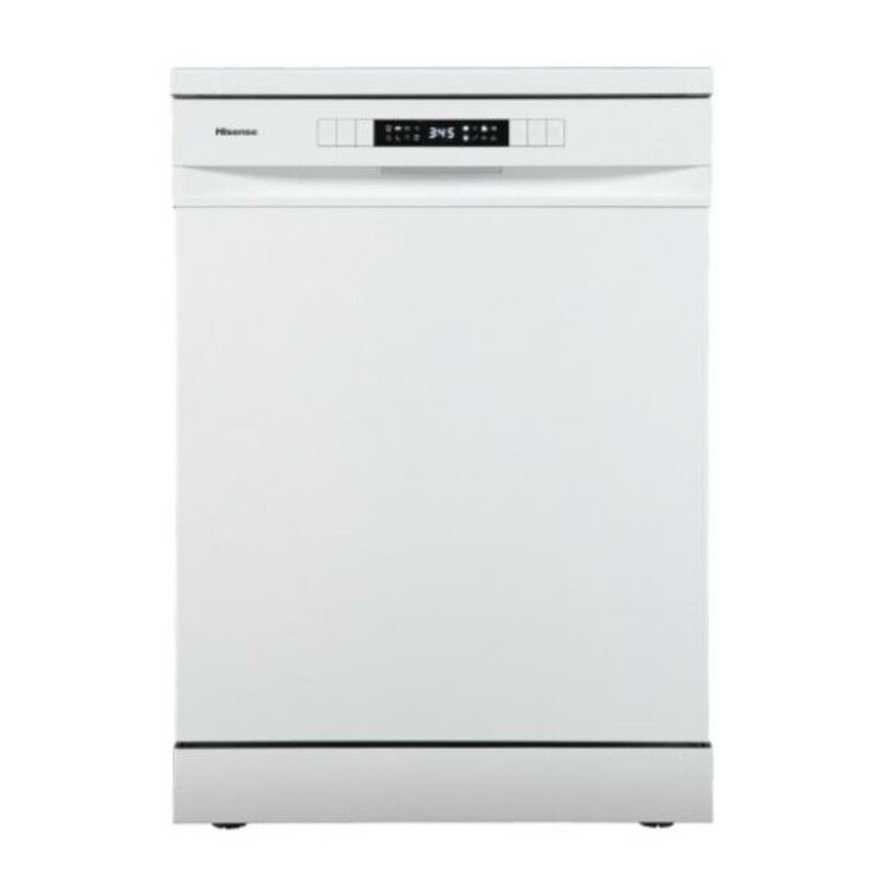 Dishwasher Hisense HS622E10W White 60 cm Dishwasher Hisense HS622E10W White 60 cm
