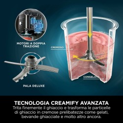 Ice Cream Maker NINJA Silver Plastic 800 W