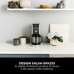 Ice Cream Maker NINJA Silver Plastic 800 W