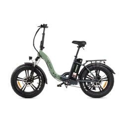 Vélo Électrique Youin PORTO II Vert 250 W