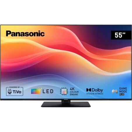 Smart TV Panasonic TB55W61AEZ   55 55" 4K Ultra HD LED HDR Edge-LED LCD
