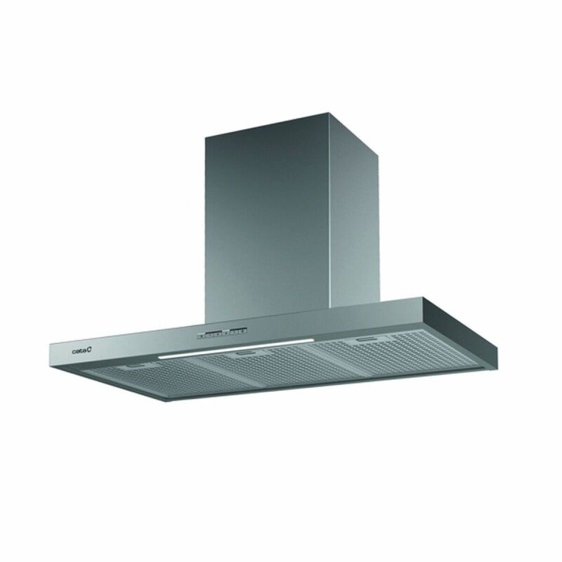 Conventional Hood Cata SYGMA 9010 Steel Conventional Hood Cata SYGMA 9010 Steel