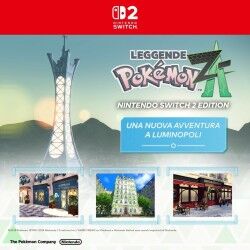 Nintendo Switch 2 Nintendo SWITCH2+POKEMON
