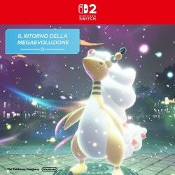 Nintendo Switch 2 Nintendo SWITCH2+POKEMON