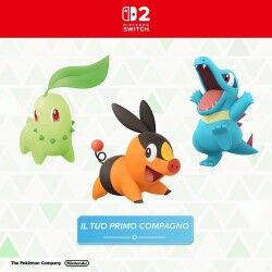 Nintendo Switch 2 Nintendo SWITCH2+POKEMON
