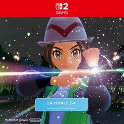 Nintendo Switch 2 Nintendo SWITCH2+POKEMON