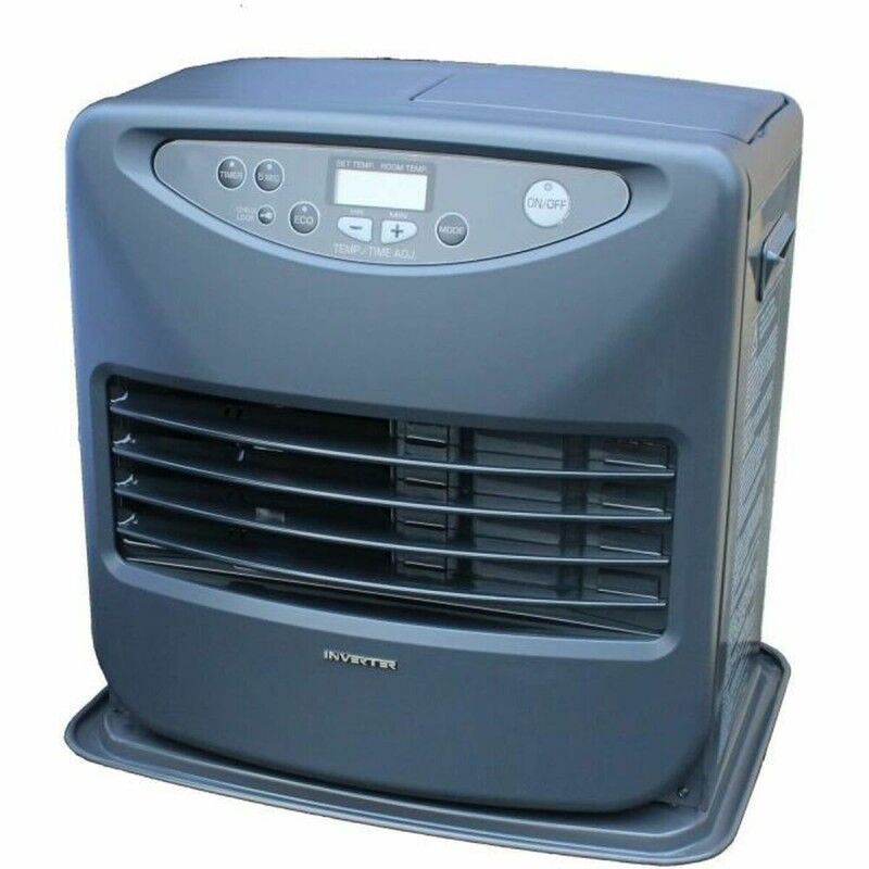 Oil-filled Radiator Inverter 3200 W Black Oil-filled Radiator Inverter 3200 W Black