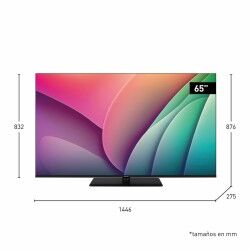 Smart TV Panasonic TV65W80AEZ   65 65" 4K Ultra HD LED HDR QLED