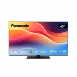 Smart TV Panasonic TB65W61AEZ   65 65" 4K Ultra HD LED HDR DVB-T2 Edge-LED LCD DVB-S2