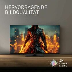 Smart TV Panasonic TB65W61AEZ   65 65" 4K Ultra HD LED HDR DVB-T2 Edge-LED LCD DVB-S2