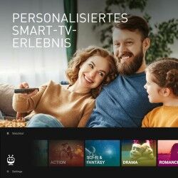 Smart TV Panasonic TB65W61AEZ   65 65" 4K Ultra HD LED HDR DVB-T2 Edge-LED LCD DVB-S2