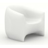 Blow Chair Vondom white Matt 