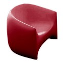 Golpe silla Vondom rojo