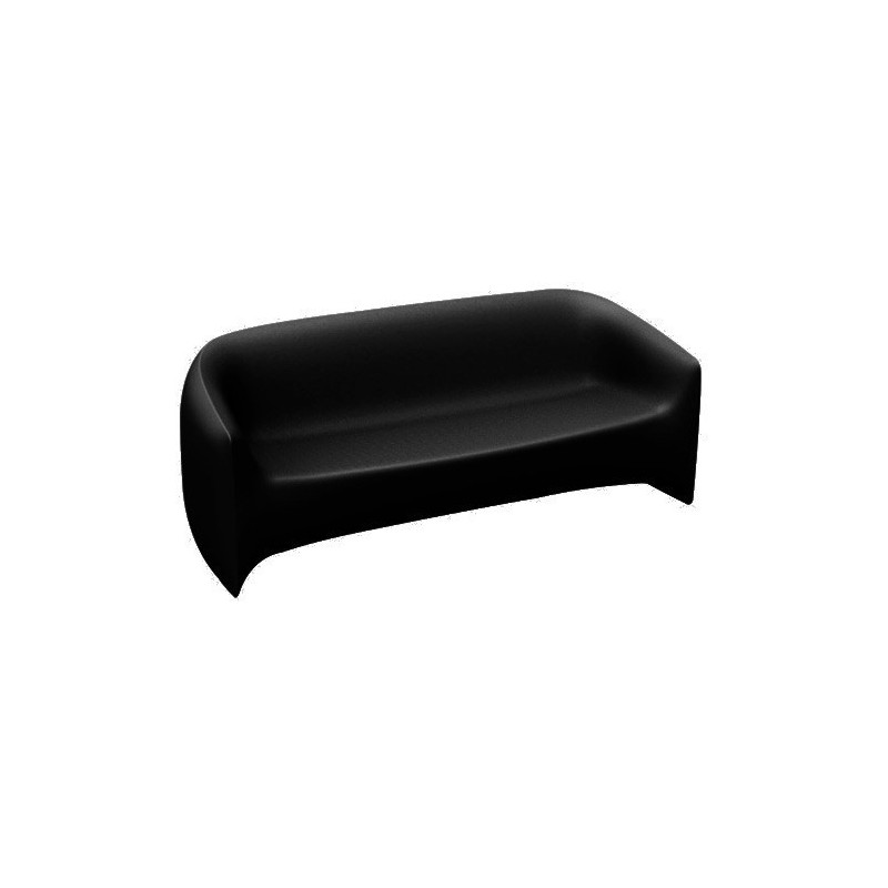 Schlag Vondom Sofa schwarz Schlag Vondom Sofa schwarz