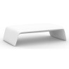 Blow  Table Basse Vondom Blanc