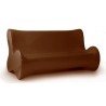 Doux Sofa  Canape Vondom Bronze