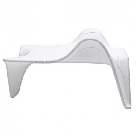 F3 tavolo basso Vondom bianco