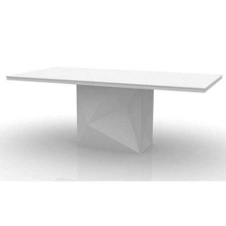 Faz  Table Vondom Blanc