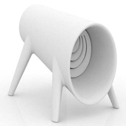 Haut-parleur Bumbum Toro Vondom Blanc