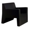 Jut Butaca  Fauteuil Vondom Noir