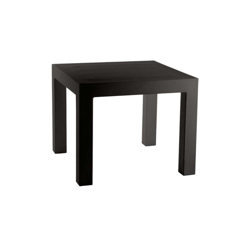 Jut Vondom Alta Mesa 90 tavolo nero Jut Vondom Alta Mesa 90 tavolo nero