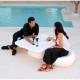 Moma Pouf Vondom Blanc