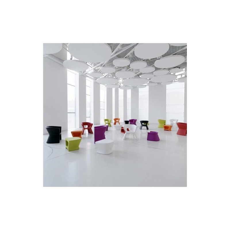 PAL Mesa Table Vondom white PAL Mesa Table Vondom white