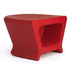 PAL Mesa tavolo Vondom rosso