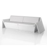 Rest  Sofa Vondom Blanc Mat