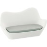 Sabinas  Sofa Vondom Blanc