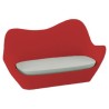 Sabinas  Sofa Vondom Rouge