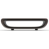 Tisch niedrig grundlegende Bumbum Vondom schwarz