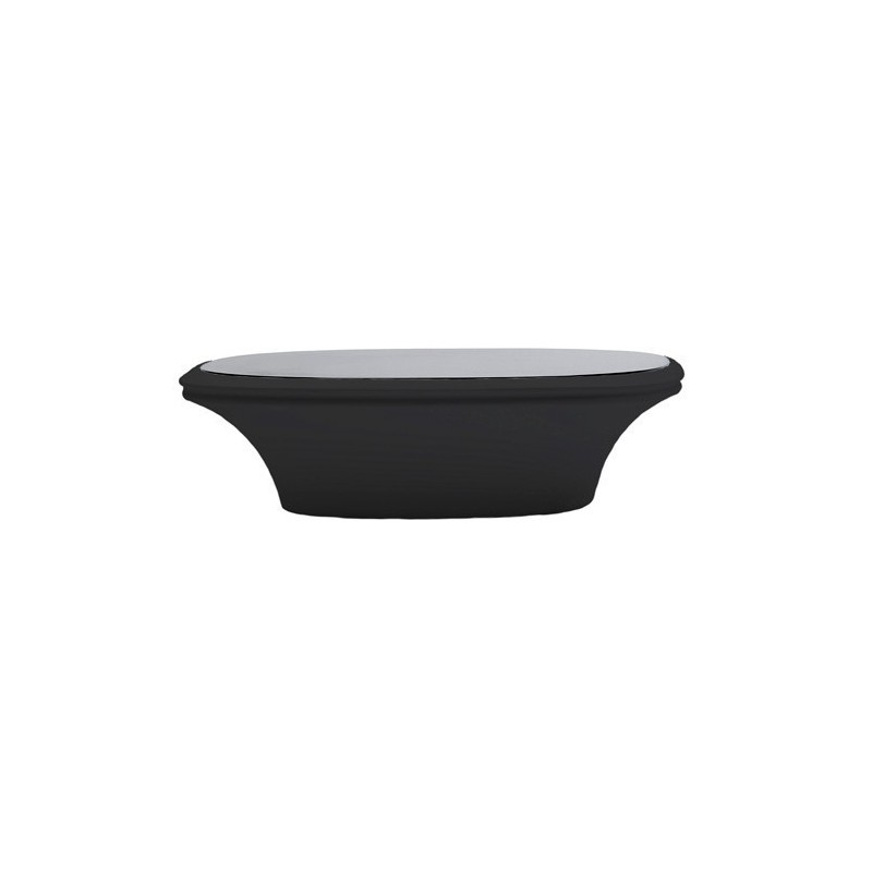UFO Vondom nero tavolino UFO Vondom nero tavolino