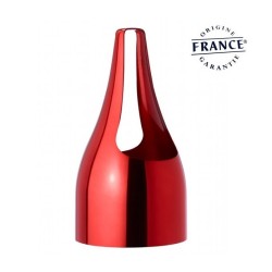 Lata rojo cubo de SosSO OA1710 champagne