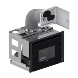 Pellet-Ladesatz Ofen La Nordica Extraflame